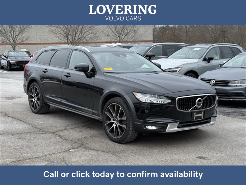 2020 Volvo V90 Cross Country T6 AWD
