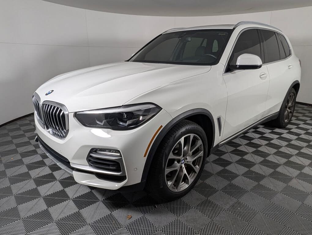 2021 BMW X5 sDrive40i RWD