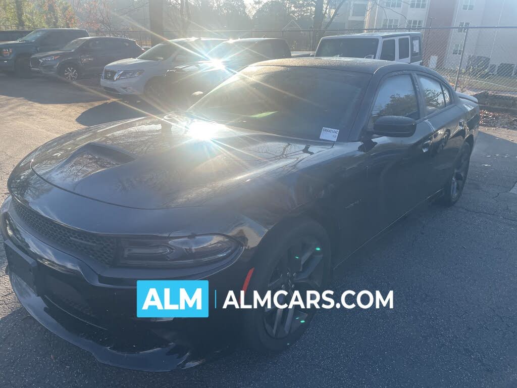 2021 Dodge Charger R/T RWD