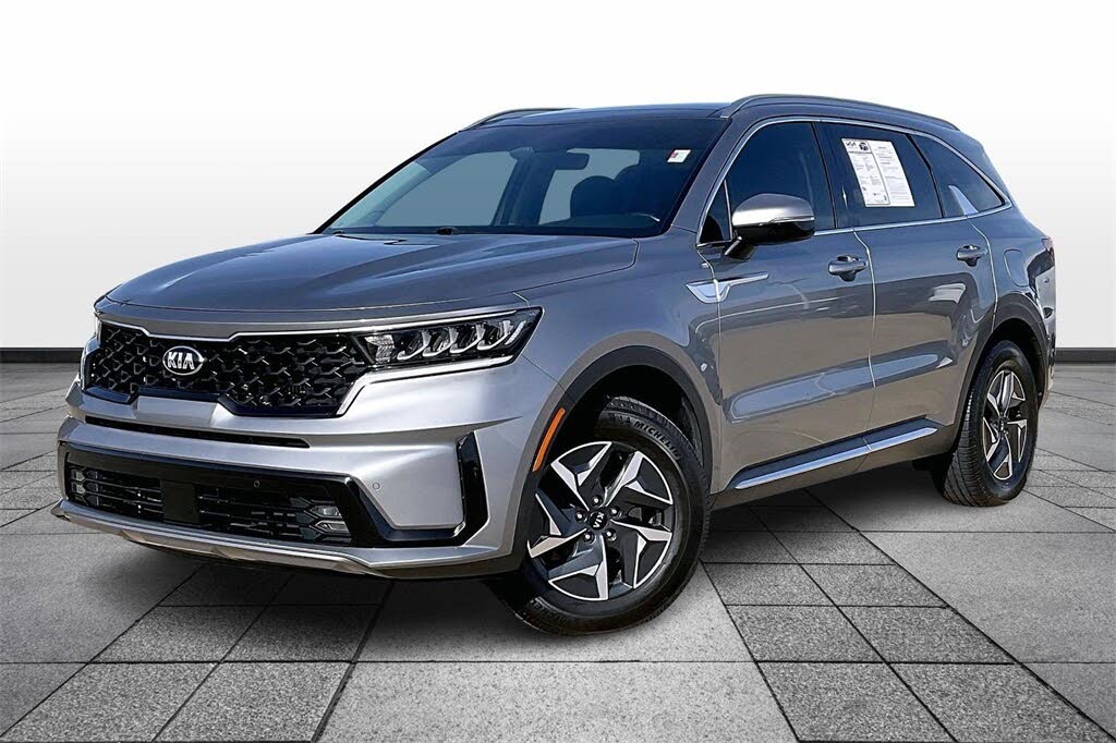 2021 Kia Sorento Hybrid EX FWD
