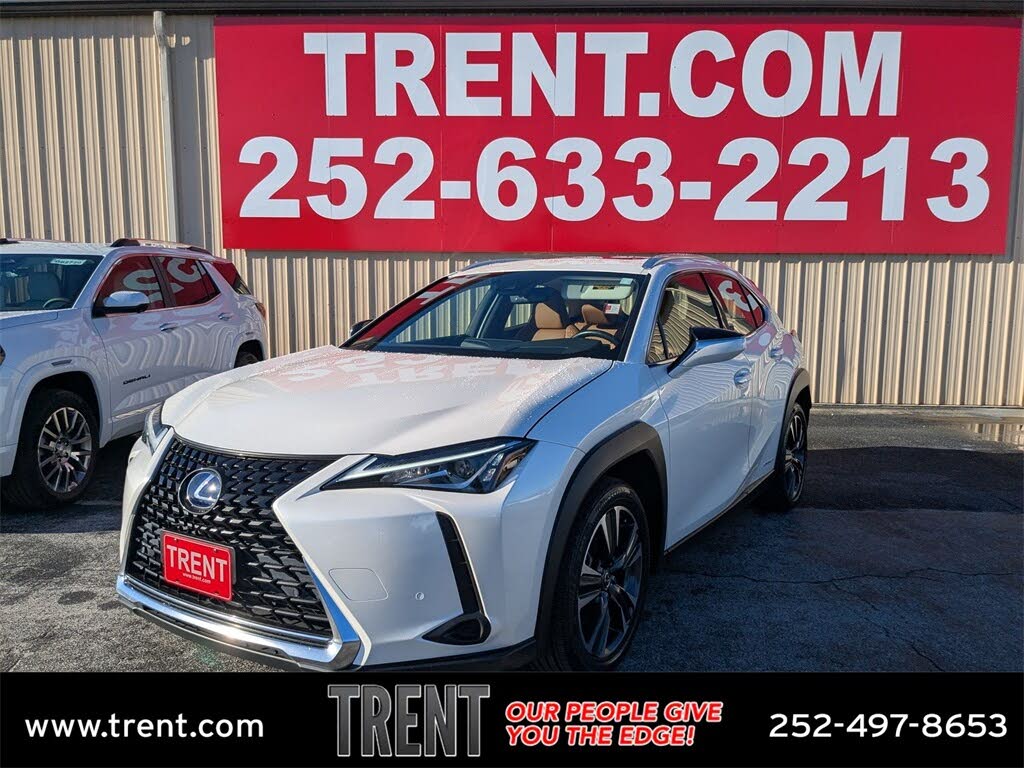2021 Lexus UX Hybrid 250h AWD