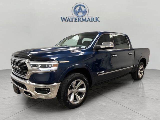 2021 RAM 1500 Limited Crew Cab 4WD
