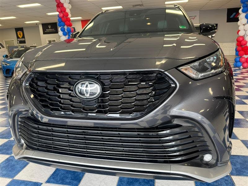 2021 Toyota Highlander XSE AWD