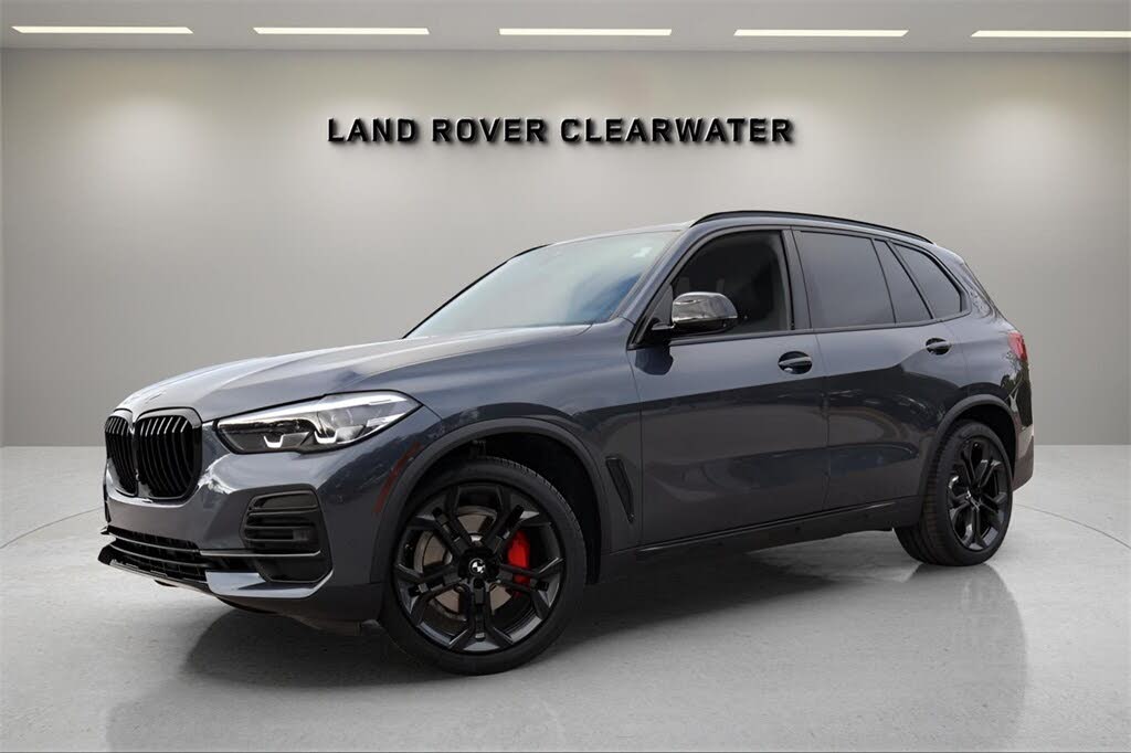 2022 BMW X5 sDrive40i RWD