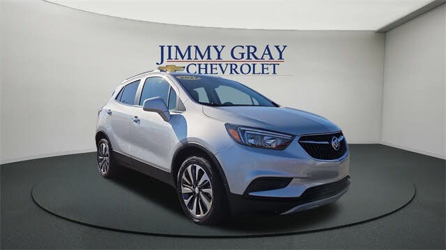 2022 Buick Encore Preferred FWD