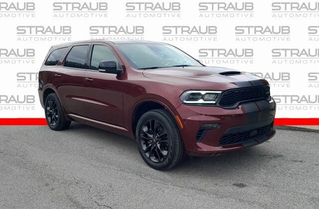 2022 Dodge Durango GT Plus AWD
