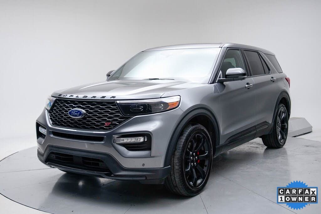 2022 Ford Explorer ST AWD