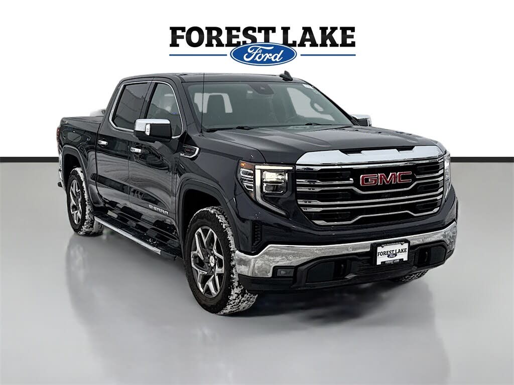 2022 GMC Sierra 1500 SLT Crew Cab 4WD