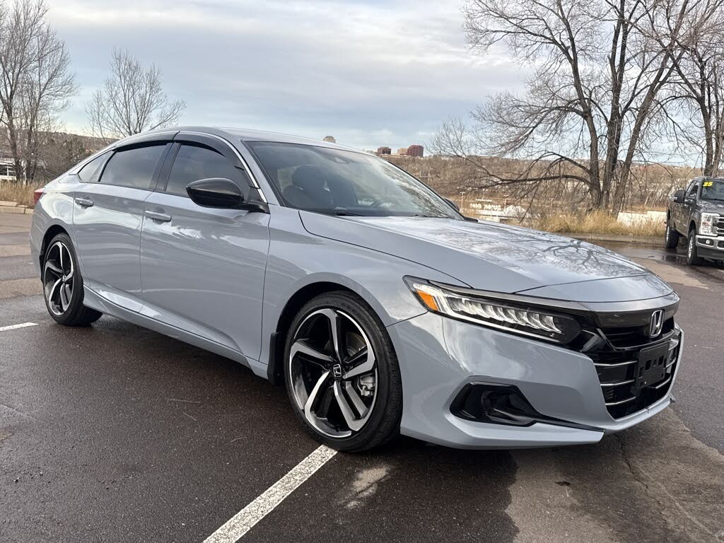 2022 Honda Accord Sport FWD