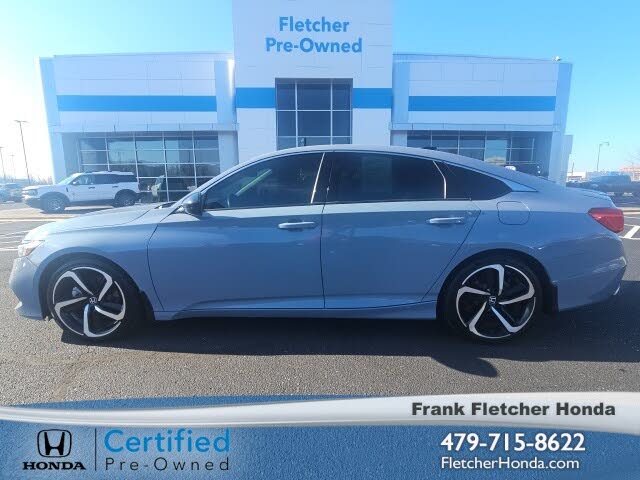 2022 Honda Accord Sport FWD