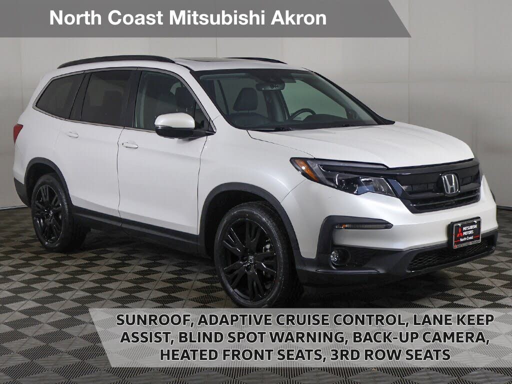 2022 Honda Pilot SE AWD