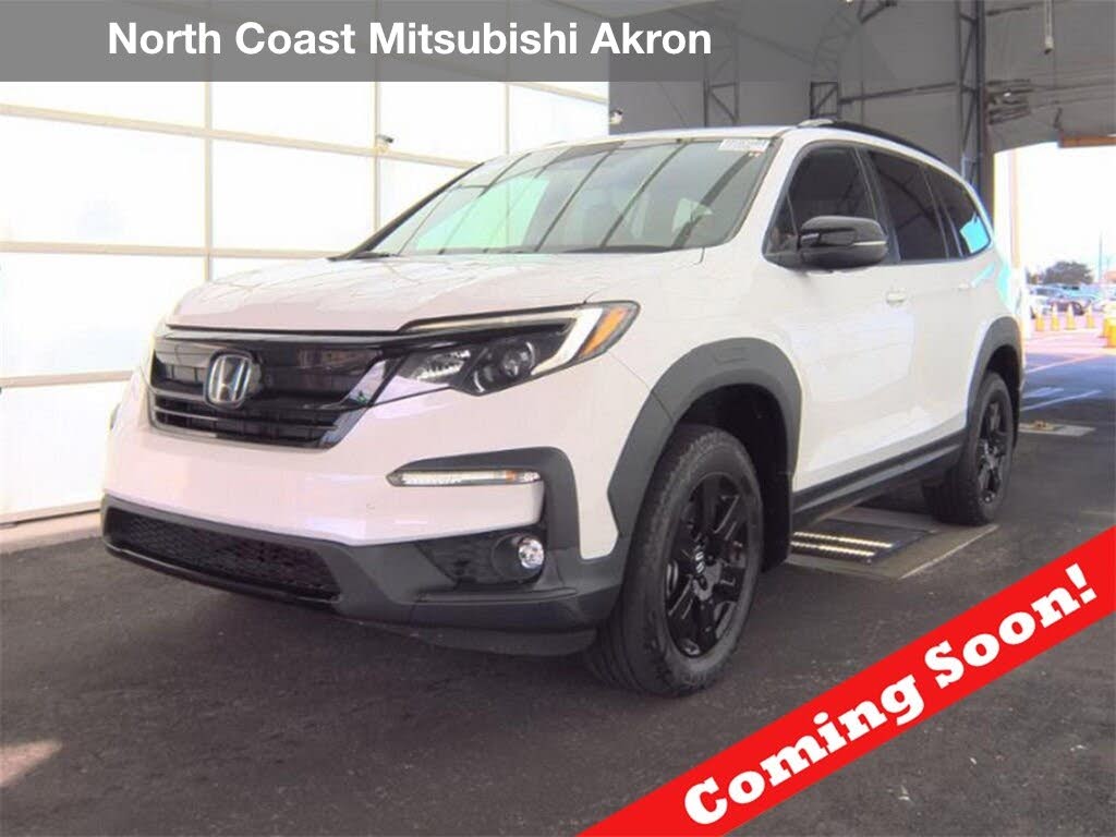 2022 Honda Pilot TrailSport AWD