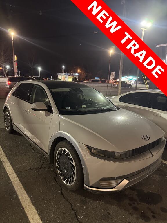 2022 Hyundai Ioniq 5 Limited AWD