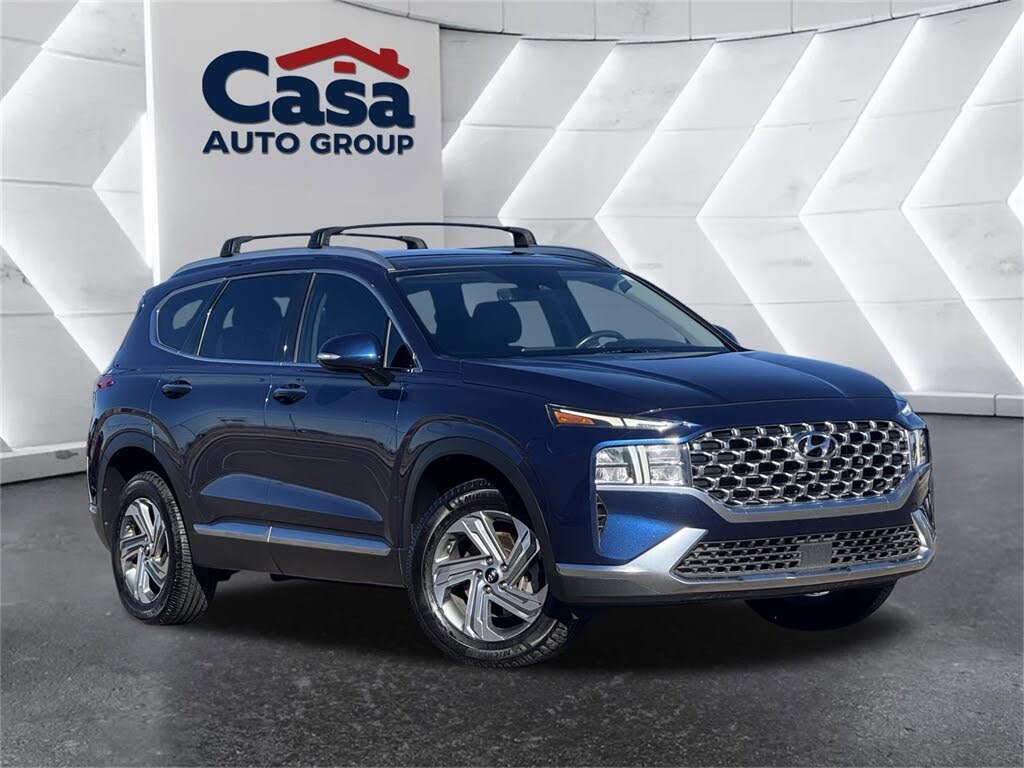 2022 Hyundai Santa Fe SEL AWD
