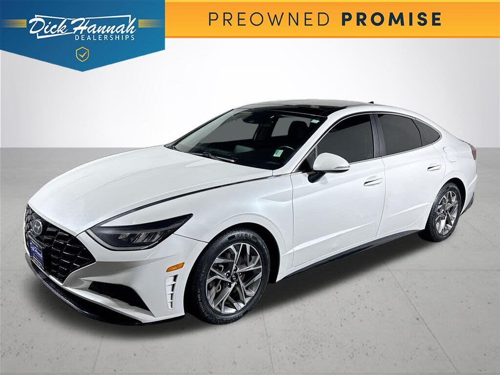 2022 Hyundai Sonata SEL FWD