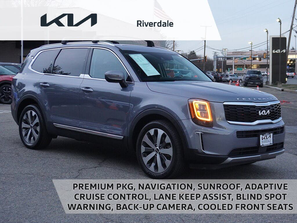 2022 Kia Telluride EX AWD