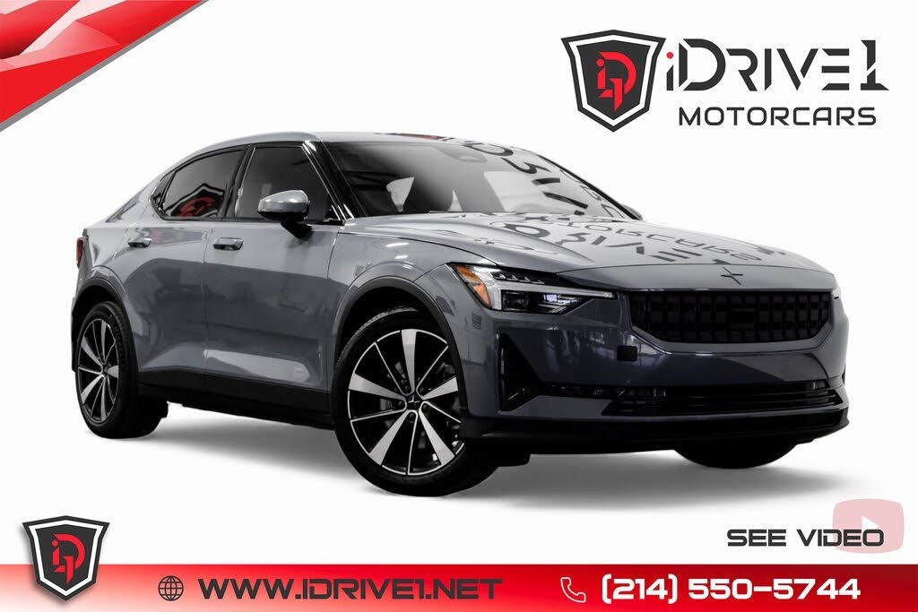 2022 Polestar 2 Long Range Dual Motor Fastback AWD