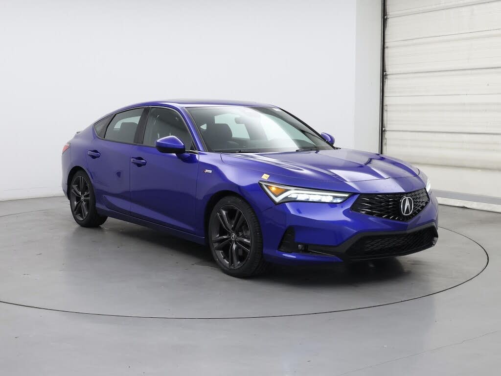 2023 Acura Integra FWD with A-SPEC Package