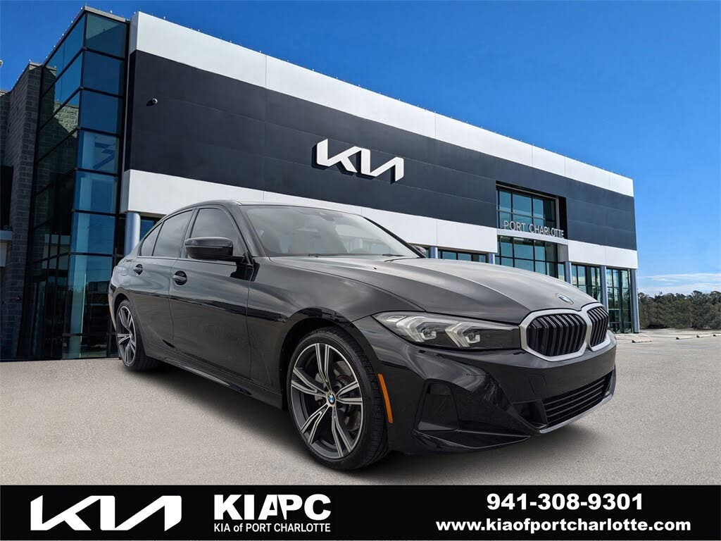 2023 BMW 3 Series 330i RWD