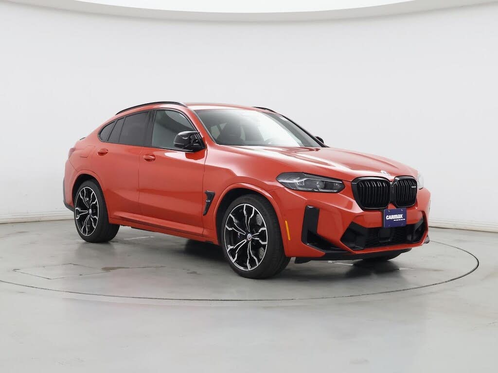 2023 BMW X4 M AWD