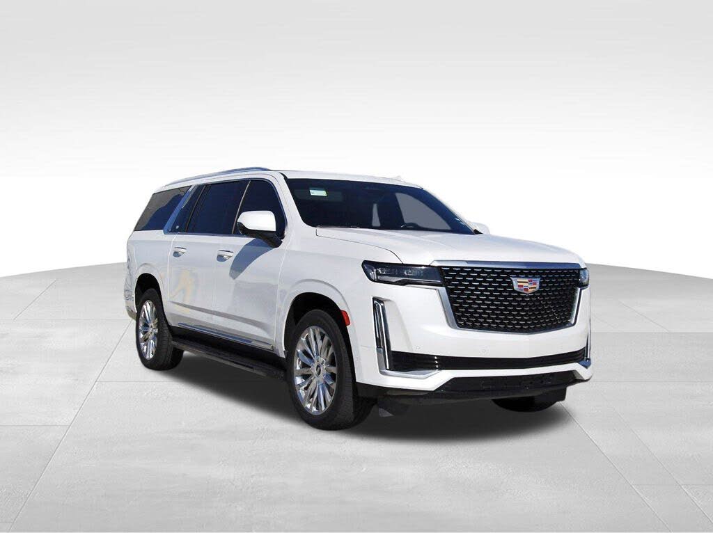 2023 Cadillac Escalade ESV Premium Luxury 4WD