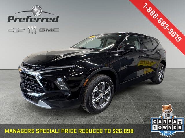 2023 Chevrolet Blazer 2LT AWD