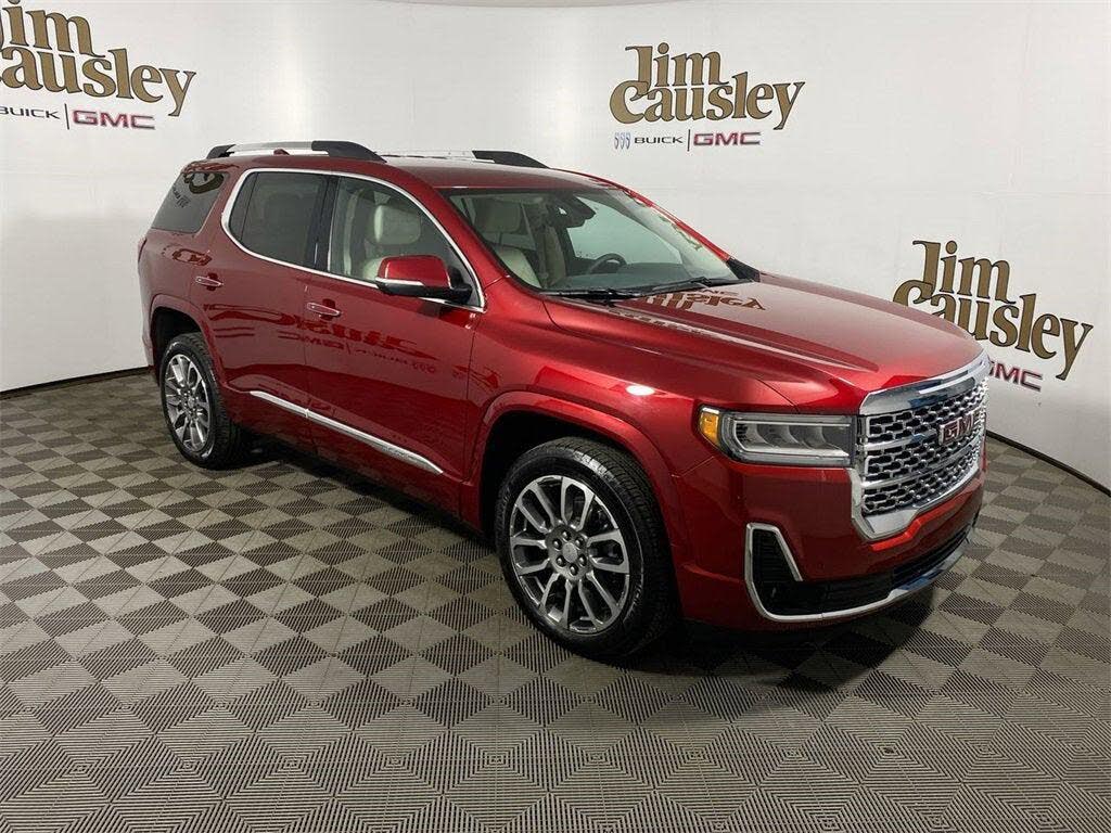 2023 GMC Acadia Denali AWD