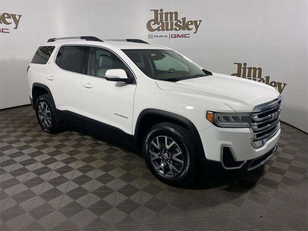 2023 GMC Acadia SLT FWD