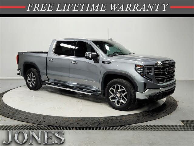 2023 GMC Sierra 1500 SLT Crew Cab 4WD