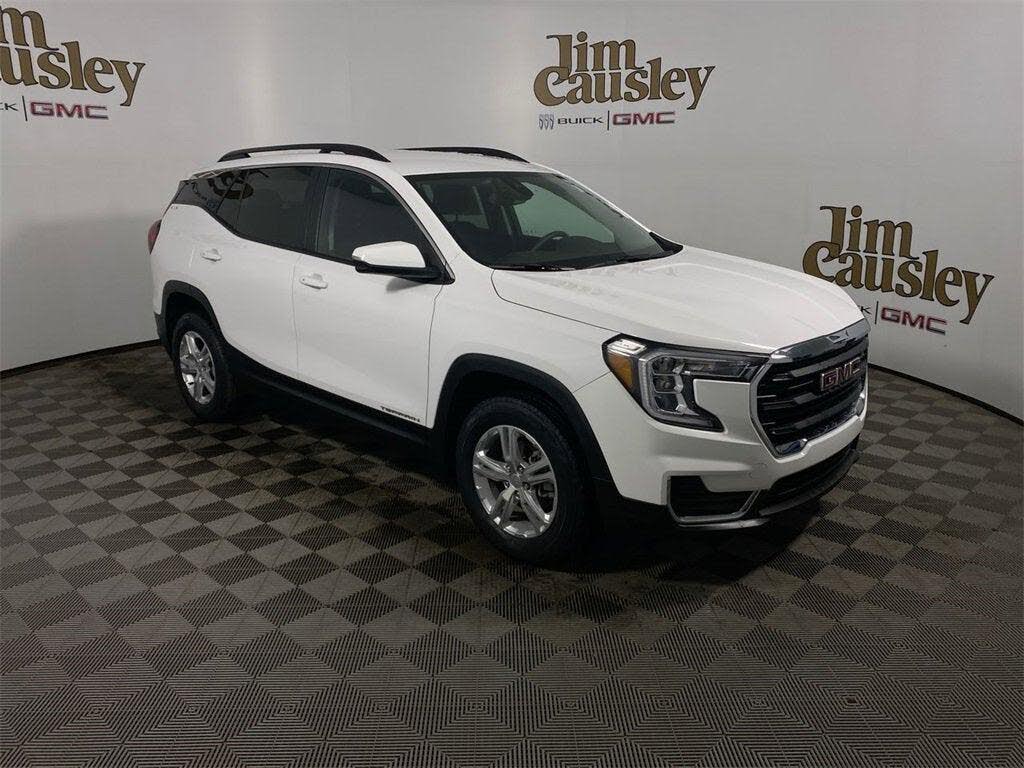 2023 GMC Terrain SLE AWD