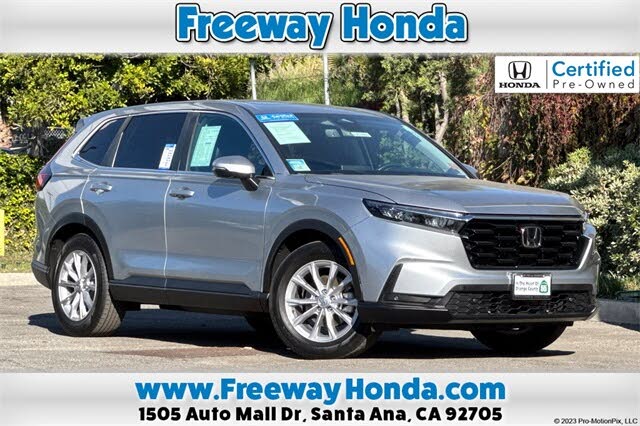 2023 Honda CR-V EX-L FWD