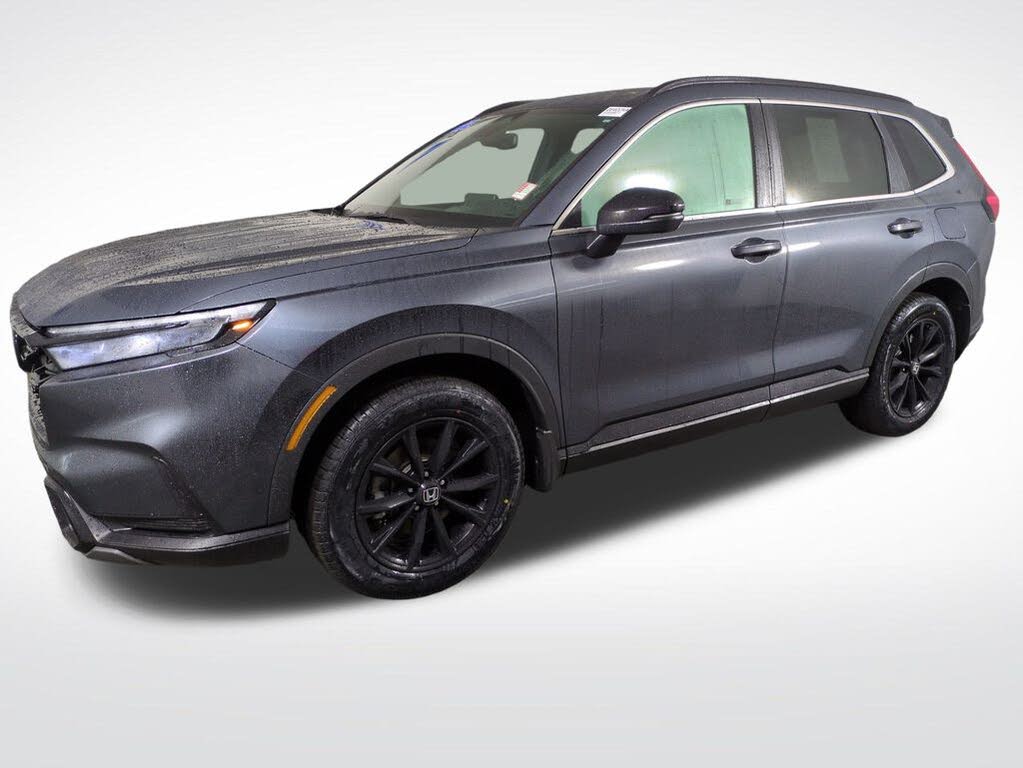 2023 Honda CR-V Hybrid Sport AWD