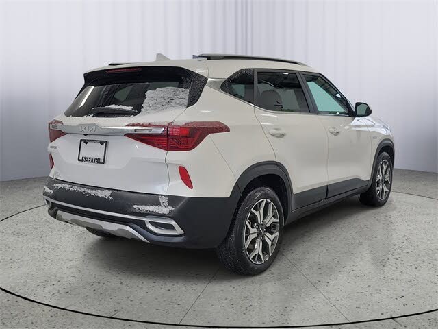 2023 Kia Seltos EX AWD