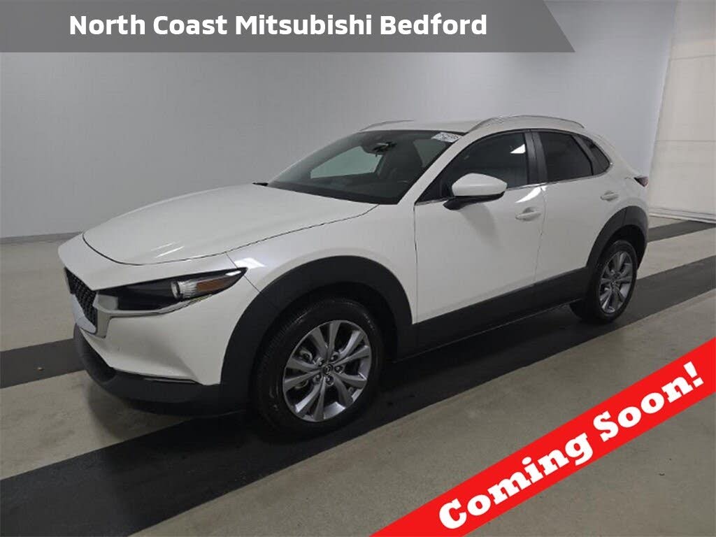 2023 Mazda CX-30 2.5 S Preferred AWD