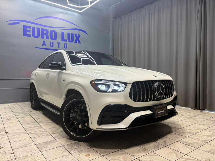 2023 Mercedes-Benz GLE AMG GLE 53 4MATIC+