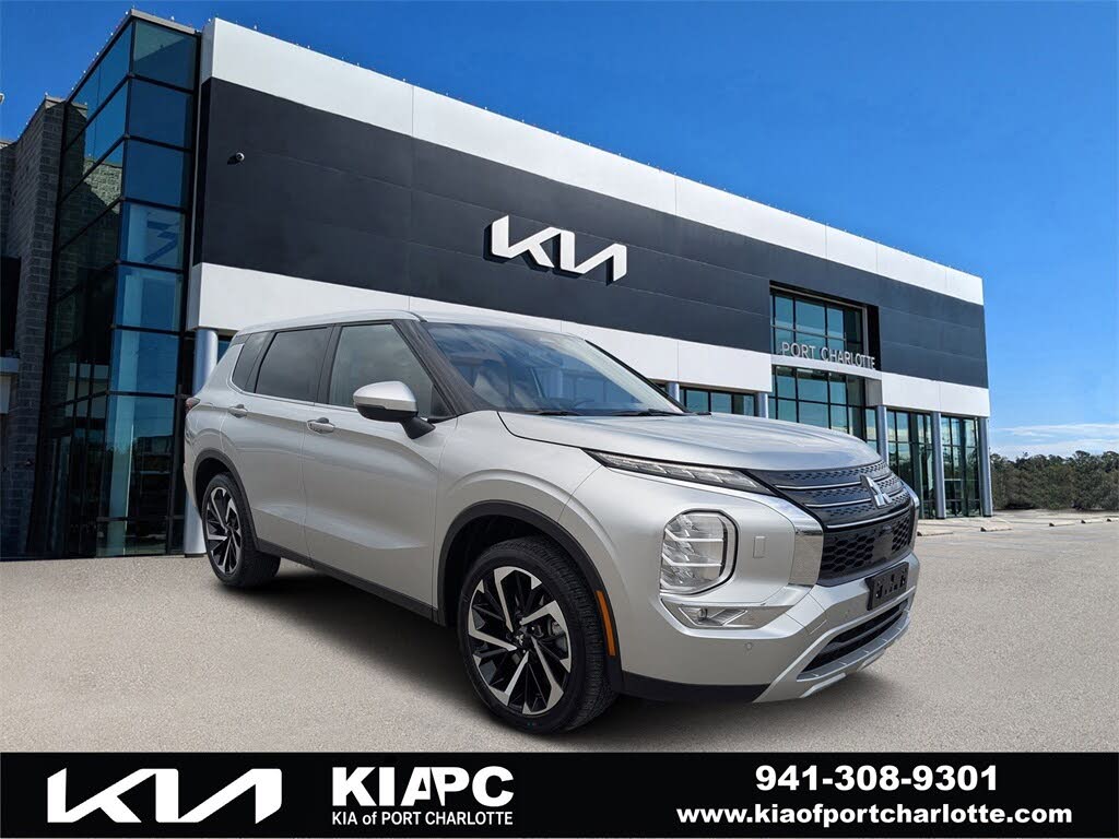 2023 Mitsubishi Outlander SE S-AWC