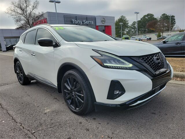 2023 Nissan Murano SV AWD