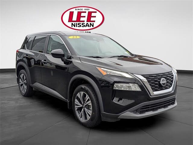 2023 Nissan Rogue SV FWD