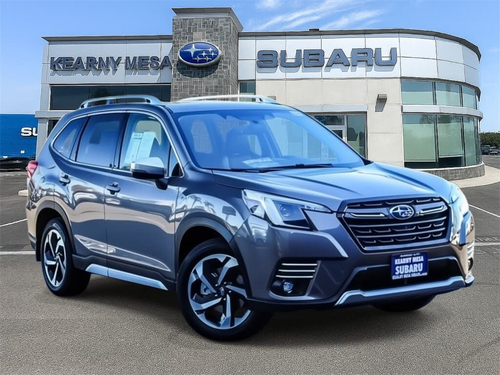 2023 Subaru Forester Touring Crossover AWD