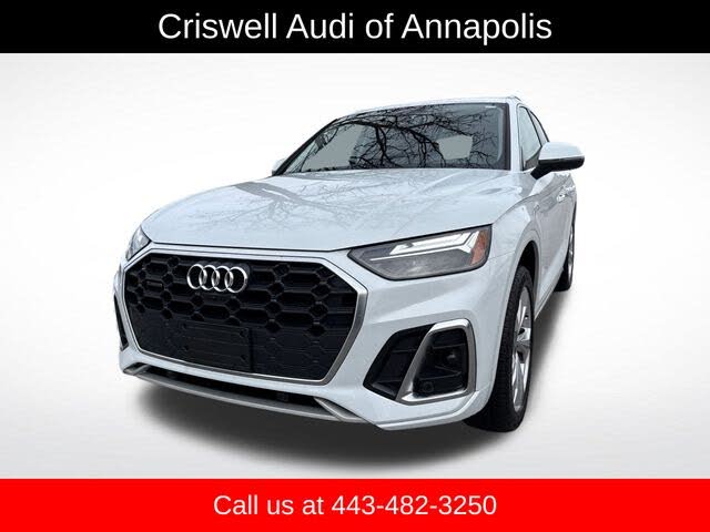 2024 Audi Q5 quattro Premium Plus S Line 45 TFSI