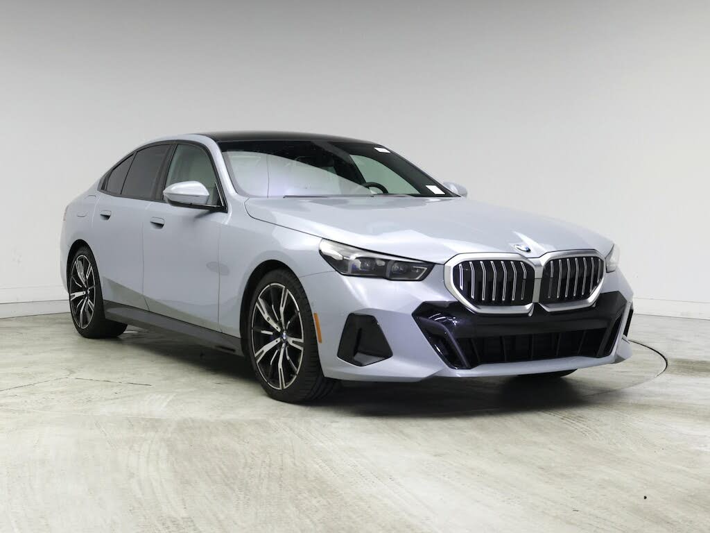 2024 BMW 5 Series 540i xDrive AWD
