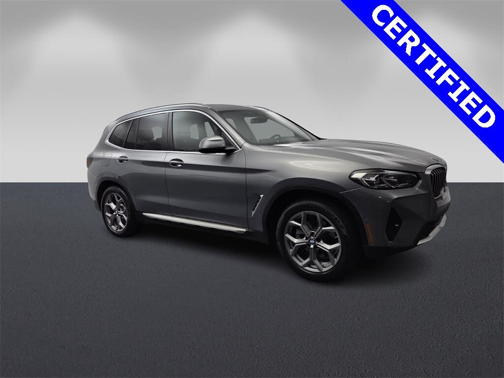 2024 BMW X3 xDrive30i AWD