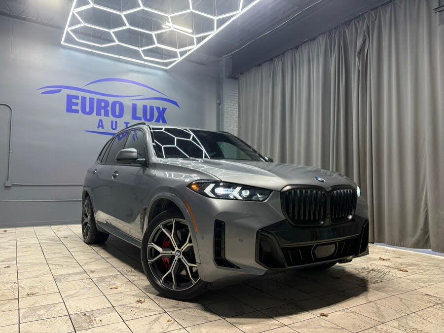 2024 BMW X5 xDrive40i AWD