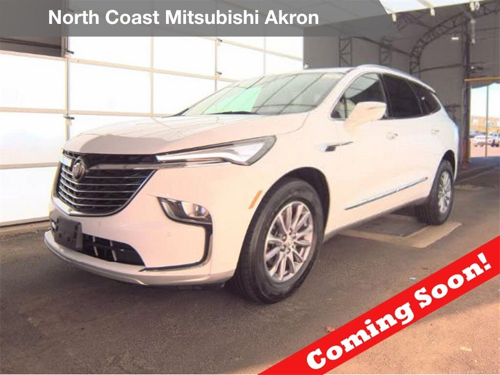 2024 Buick Enclave Premium AWD