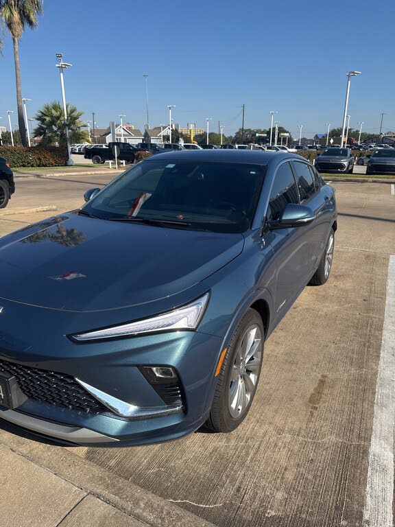 2024 Buick Envista Avenir FWD