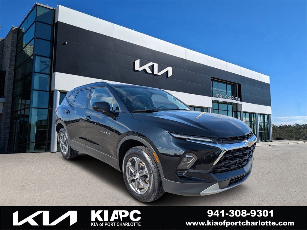 2024 Chevrolet Blazer 2LT FWD