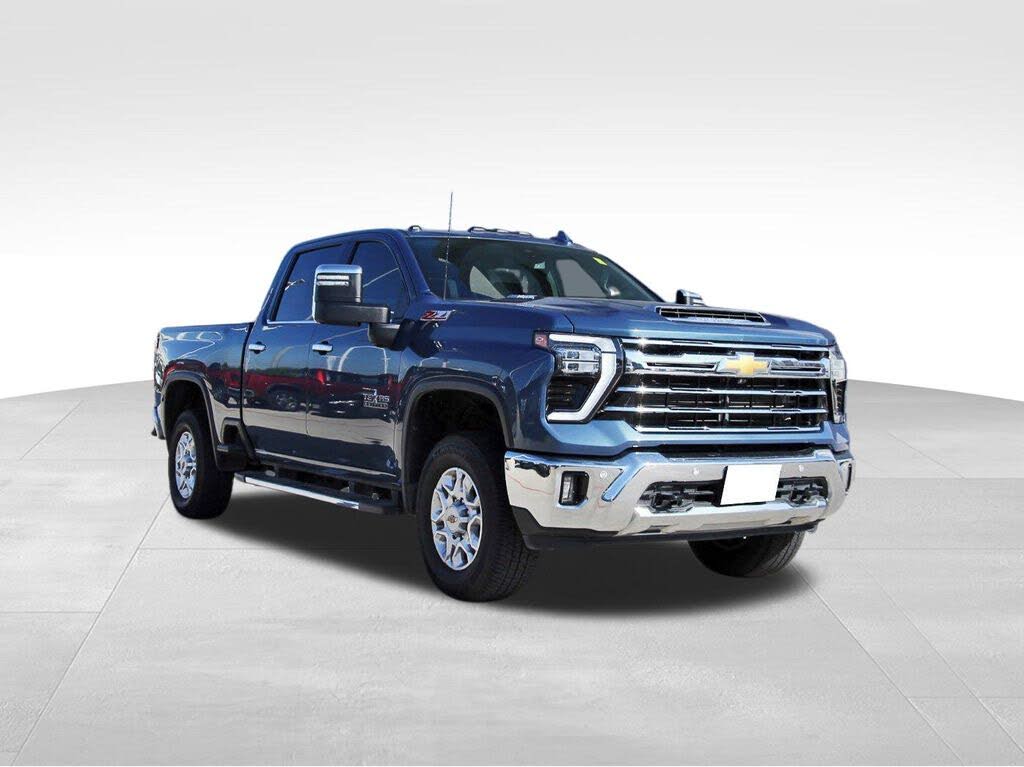 2024 Chevrolet Silverado 2500HD LTZ Crew Cab 4WD