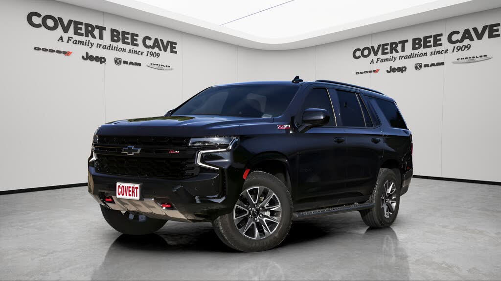 2024 Chevrolet Tahoe Z71 4WD