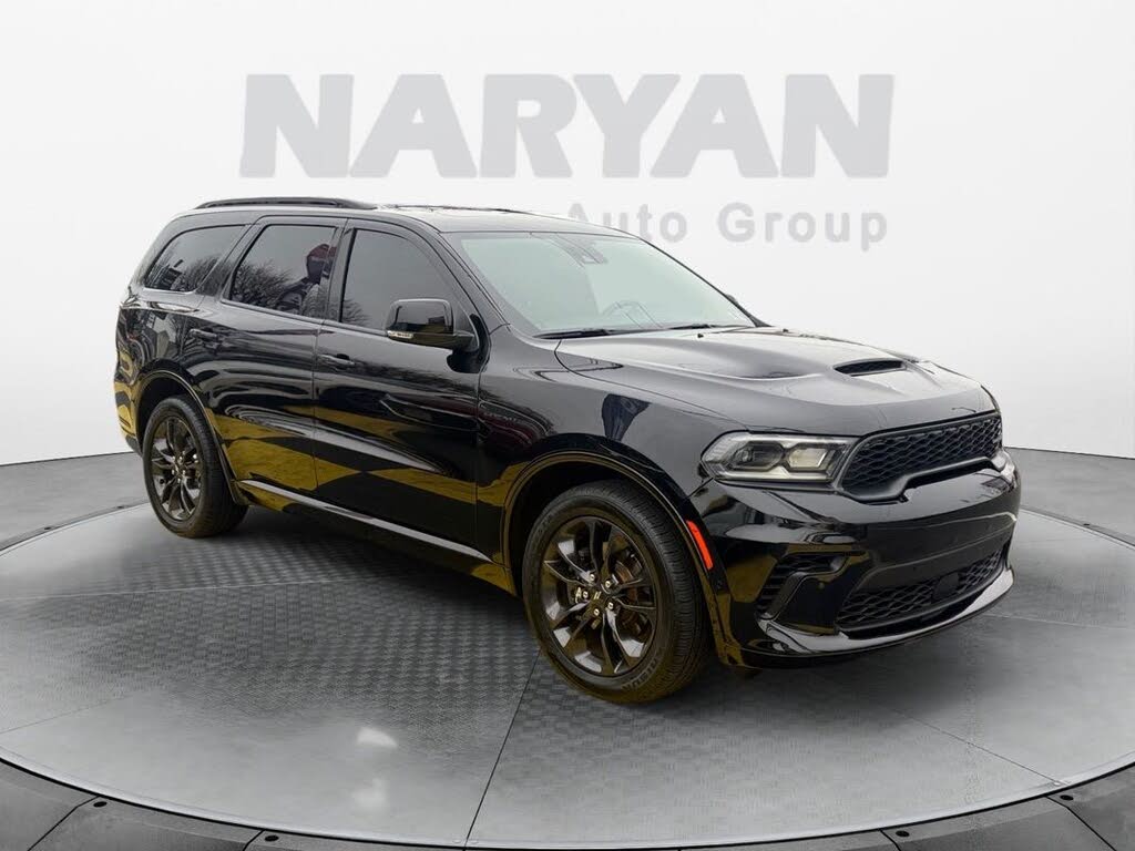 2024 Dodge Durango R/T Plus AWD