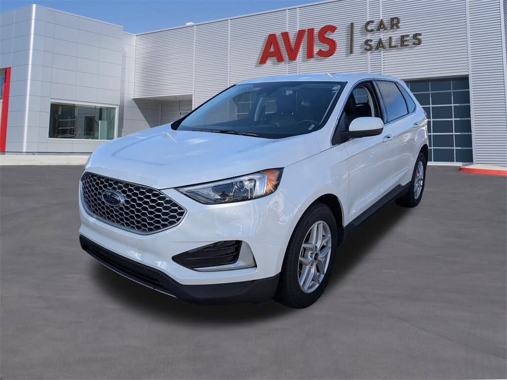 2024 Ford Edge SEL AWD